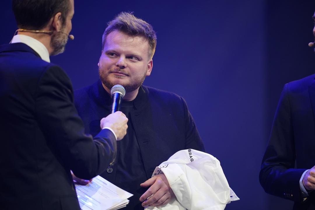 Dansk stjernekokk kåret til verdens beste