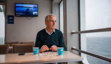 Støre beklager uttalelser om gratis ferge og studielån