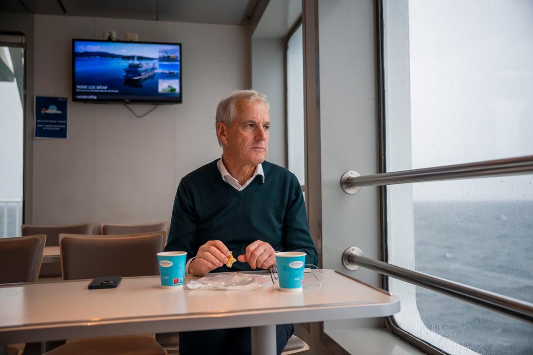 Støre beklager uttalelser om gratis ferge og studielån