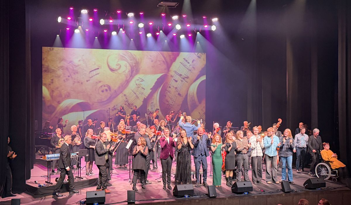 Hyller Normoria: – En kulturby verdig - rbnett.no