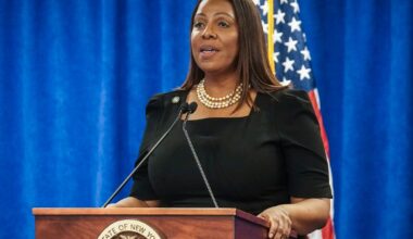 New Yorks statsadvokat tiltalt for svindel