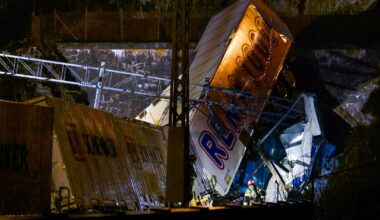 Togulykken i Arna: Manglet nesten all bremsekraft