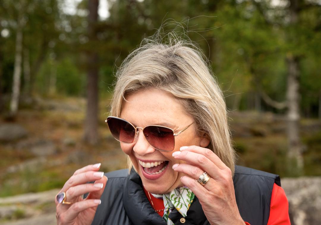 Frp går mest frem etter valget, Ap styrker seg