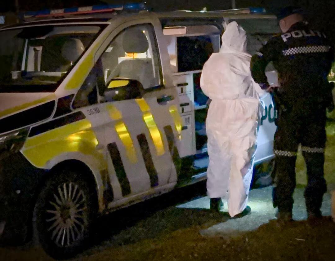 Drapet i Alver: Politiet etterlyser syklist