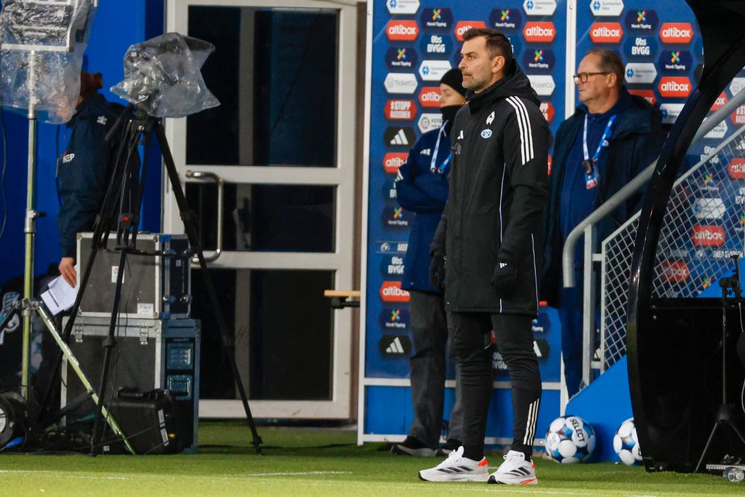 Hoseth-effekten uteblir – nok en smell for Molde