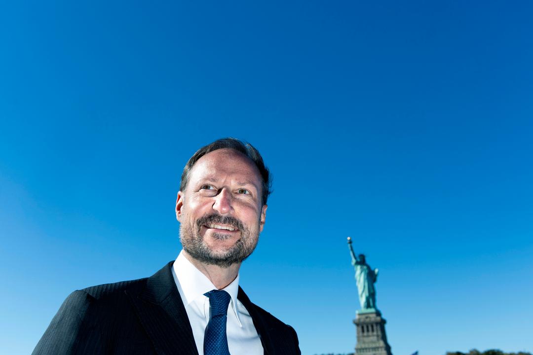 Bilde av Nilas Johnsen