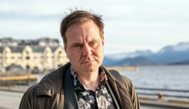 Fekk leiar­jobben med 100 millonar i ryggsekken - smp.no