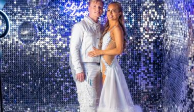 Åpner «Skal vi danse»-comebacket med Beyoncé