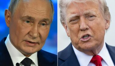 Russisk spesialutsending i USA tror at Trump og Putin skal møtes