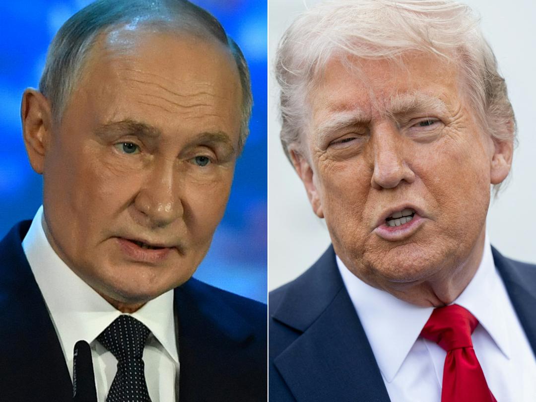 Russisk spesialutsending i USA tror at Trump og Putin skal møtes