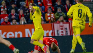 Blomberg med gullmål da Bodø/Glimt snudde i drama