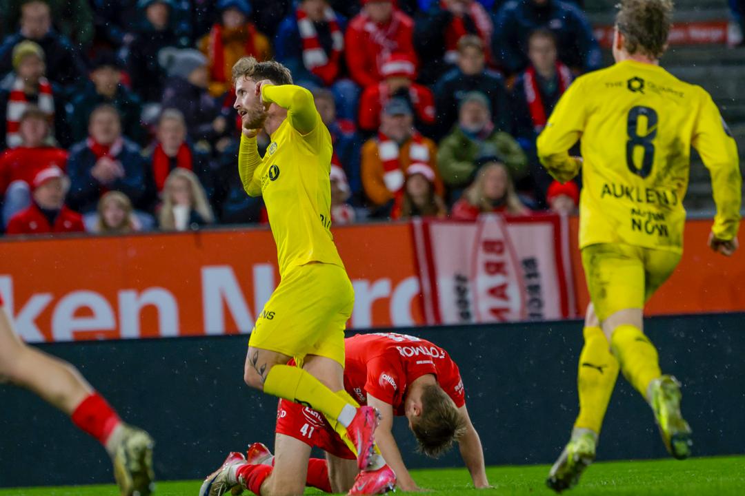 Blomberg med gullmål da Bodø/Glimt snudde i drama