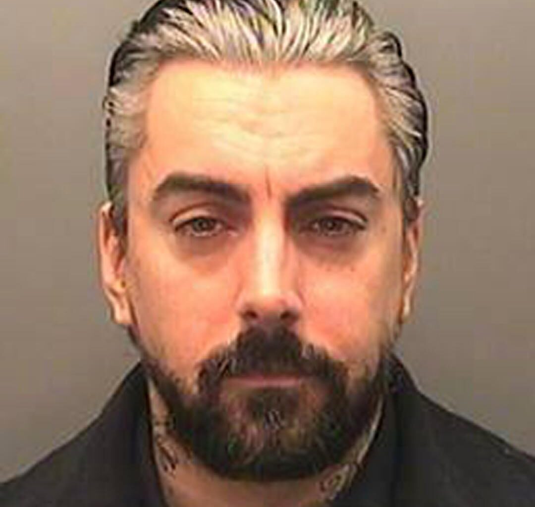 Lostprophets-vokalist Ian Watkins drept i fengsel