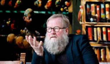 – Jeg kaller det et sivilisasjonssammenbrudd - adressa.no