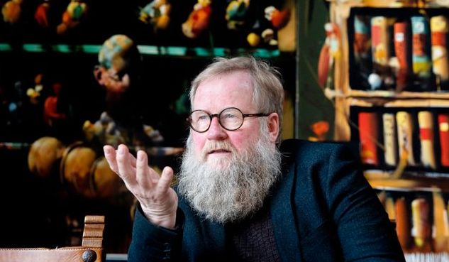 – Jeg kaller det et sivilisasjonssammenbrudd - adressa.no