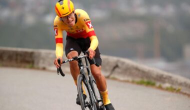 Anders Halland Johannessen nummer to på kongeetappe i Malaysia