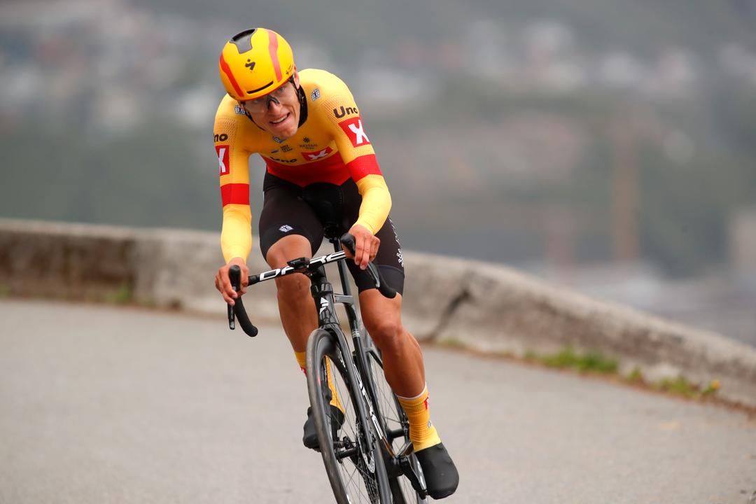 Anders Halland Johannessen nummer to på kongeetappe i Malaysia