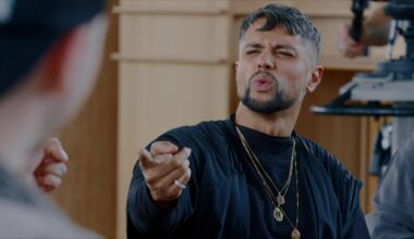 Chirag Patel på «A-laget»: Svarer om kjærligheten