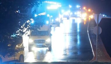 Ambulanse-karavanen - VG