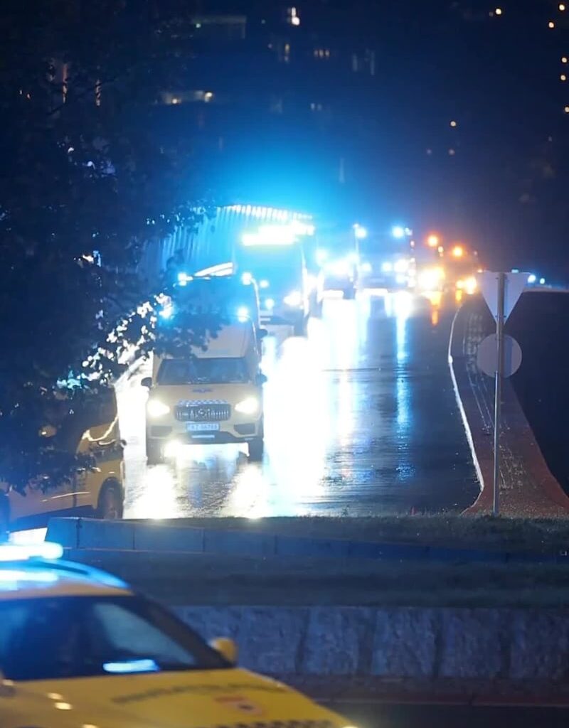 Ambulanse-karavanen - VG