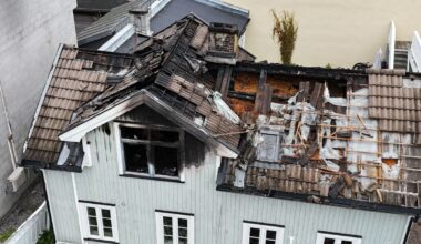 (+) Slik ser boligen ut etter brannen: – Store verdier er tapt - varden.no