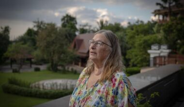 Moren til Nerid Høiness skal møte drapsmannen i retten i Laos