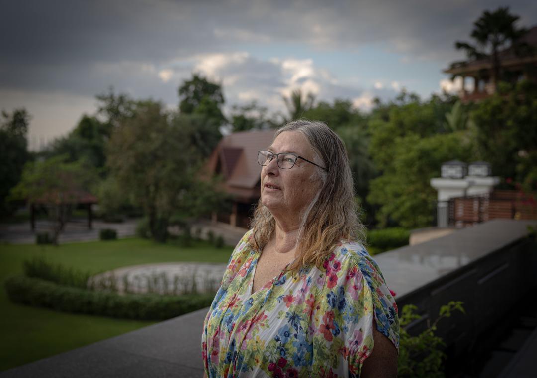 Moren til Nerid Høiness skal møte drapsmannen i retten i Laos