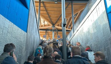 Togtrøbbel ved Lillestrøm - må regne med forsinkelser og innstillinger