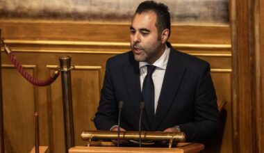 Masud Gharahkhani fortsetter som stortingspresident