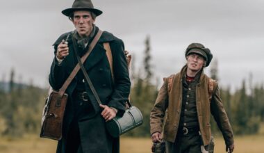 (+) Emil om rollen i stjerne­spekket krimdrama: – Føles ut som en fortel­ling fra våre trakter - framtidinord.no