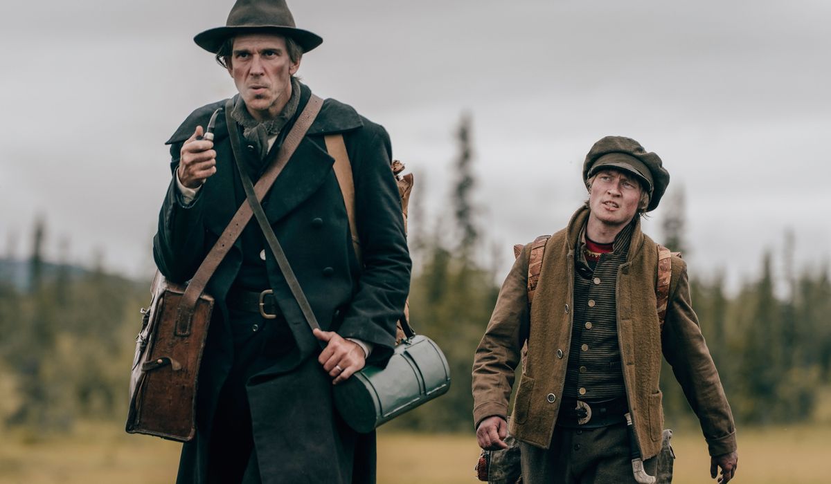 (+) Emil om rollen i stjerne­spekket krimdrama: – Føles ut som en fortel­ling fra våre trakter - framtidinord.no