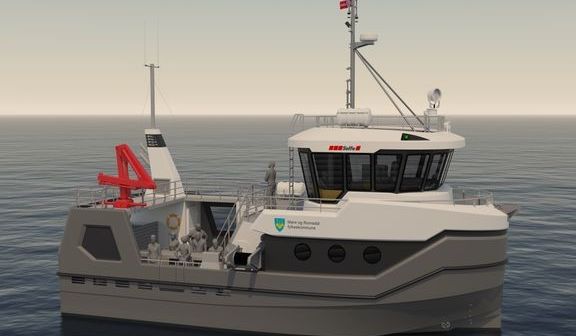 Harstad­firma skal bygge båter til bruk i under­visning