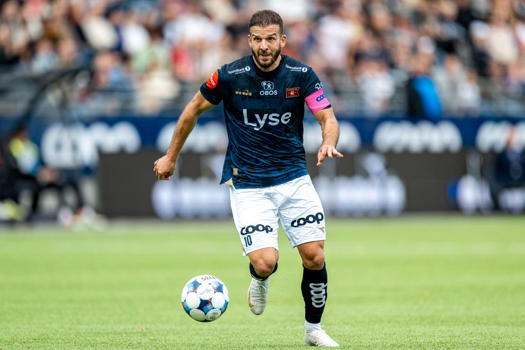 Zlatko Tripic ble historisk i Eliteserien