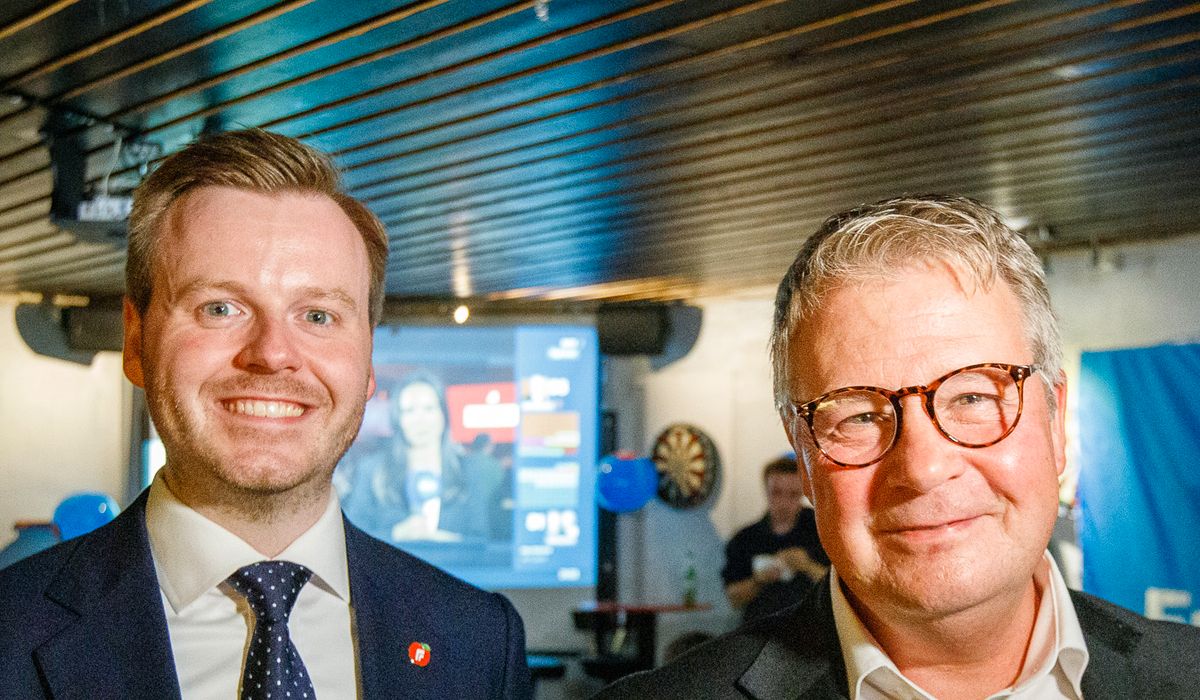 (+) Får sentrale verv på Stortinget: – Overrasket - ht.no