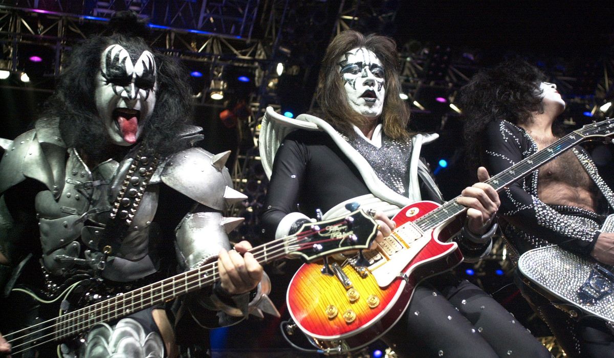 Tidligere Kiss-gitarist Ace Frehley er død