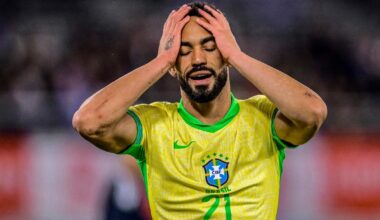 Brasil med sjokktap mot Japan: – En skam