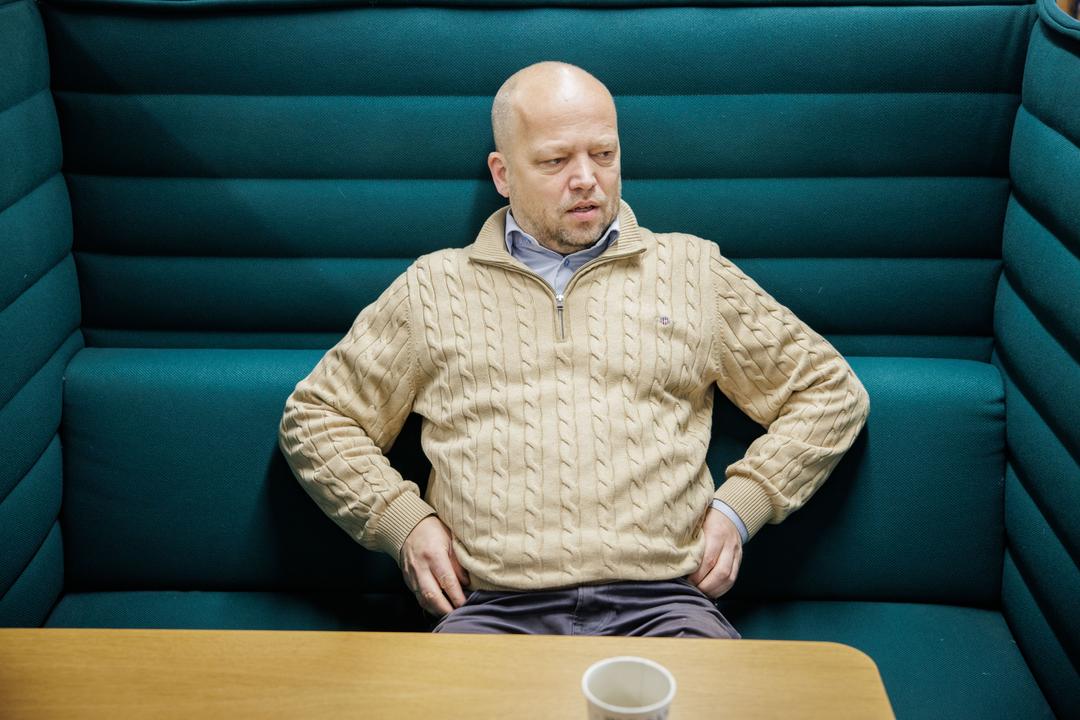 – Dette er ikke spill