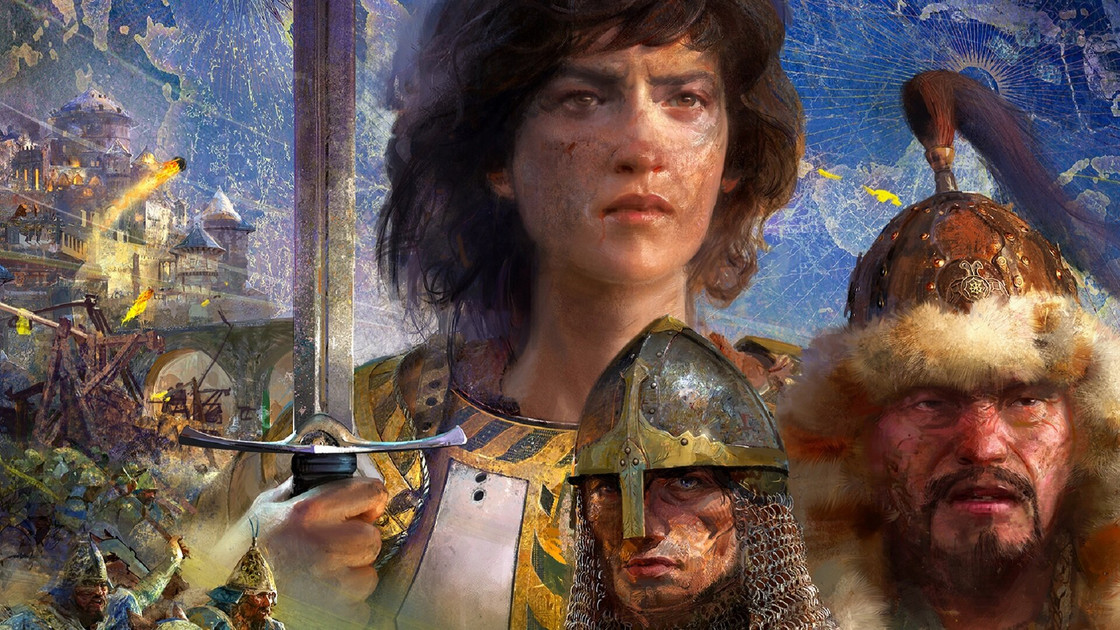 Neste Age of Empires kan flytte til Unreal Engine