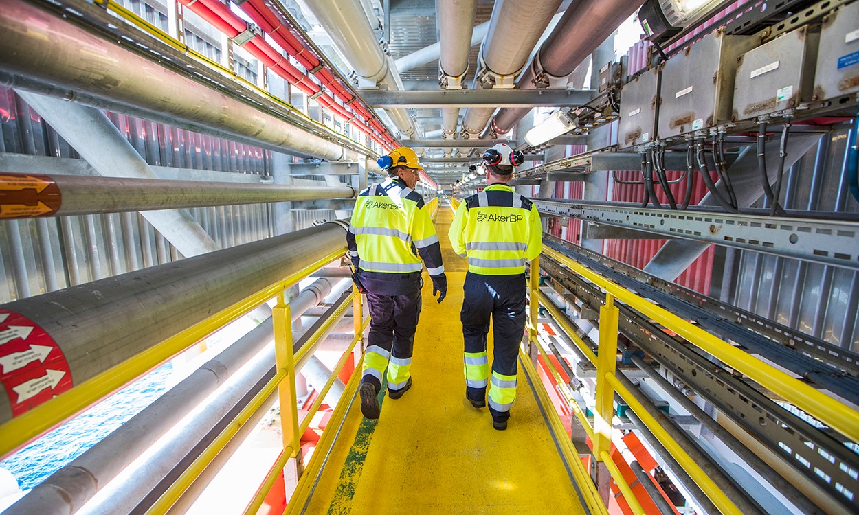 DNB Carnegies anbefaling på Aker BP, Borregaard, Storebrand