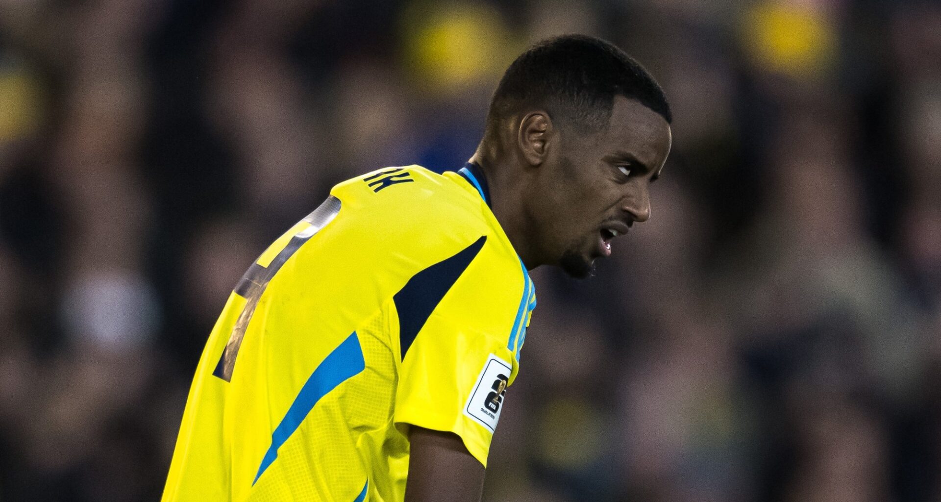 Sveriges fotballandslag, Sverige | Sverige buet av banen etter ny fadese i VM-kvalifiseringen