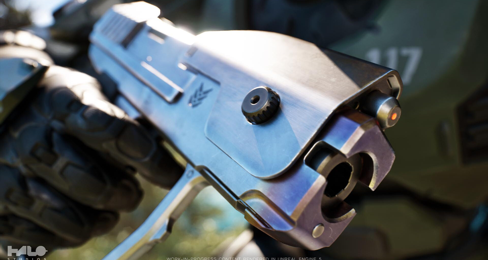 Rykte: Det er en Fortnite-inspirert Halo-tittel under utvikling - Halo Unreal