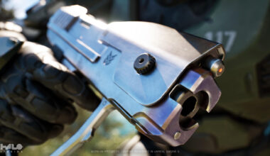 Rykte: Det er en Fortnite-inspirert Halo-tittel under utvikling - Halo Unreal