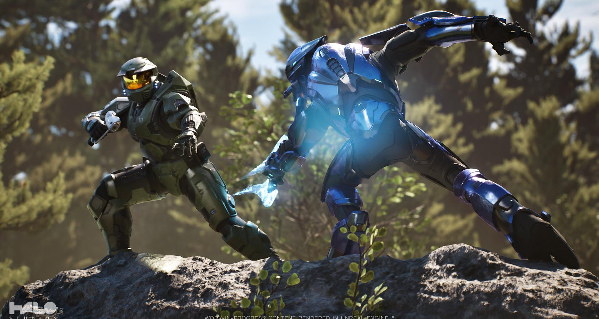 Halo: Campaign Evolved - laget av mennesker, forbedret av AI?