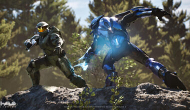 Halo: Campaign Evolved - laget av mennesker, forbedret av AI?