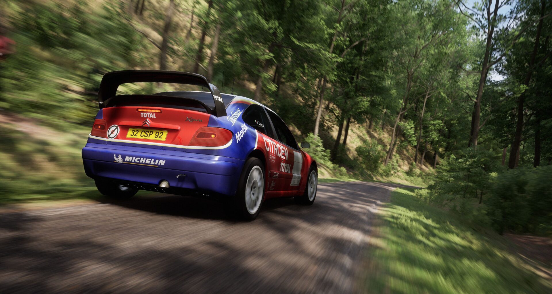 Assetto Corsa Rally har blitt avduket