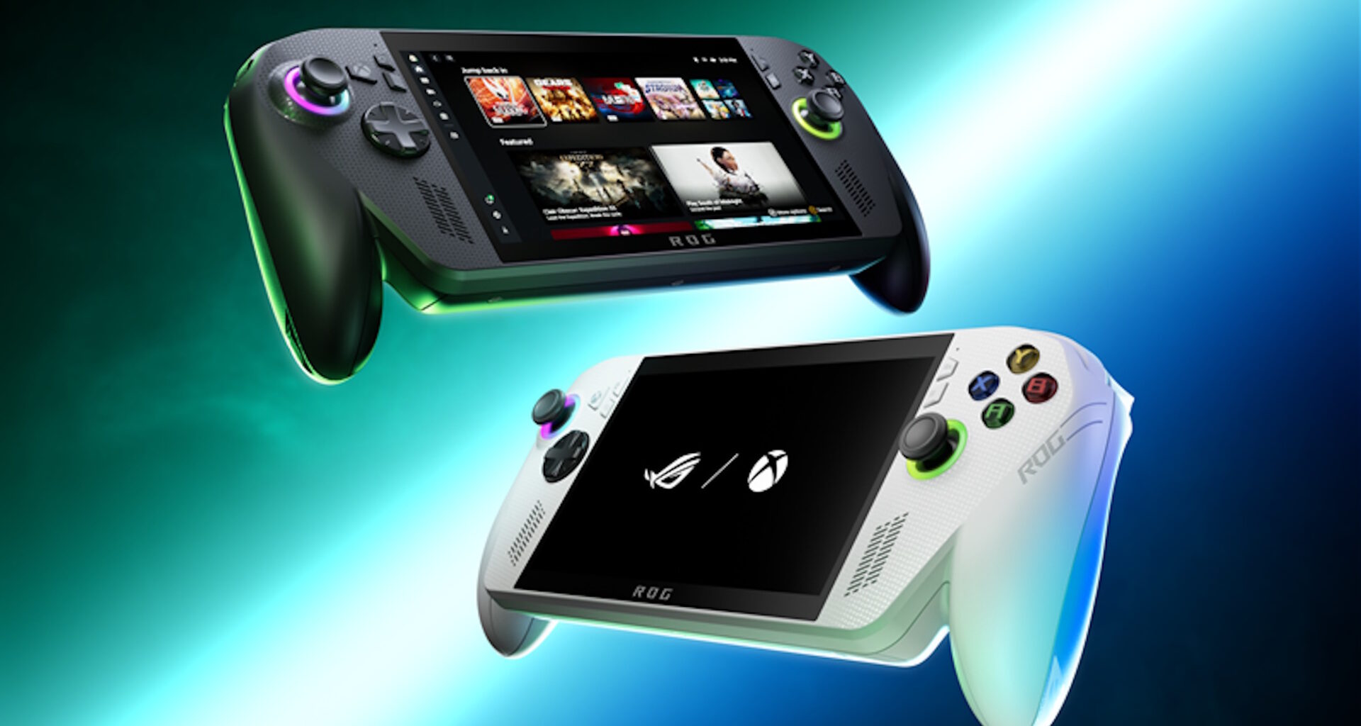 Rykte: Xbox-emulering kommer til ROG Xbox Ally -