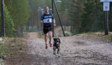 Hundekjøring, Trysil og Engerdal | Vant nok en gang – og nå venter de aller beste i verden
