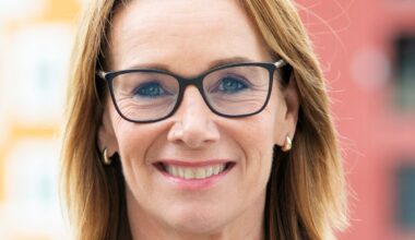 Hun er ny region­leder for Nordea