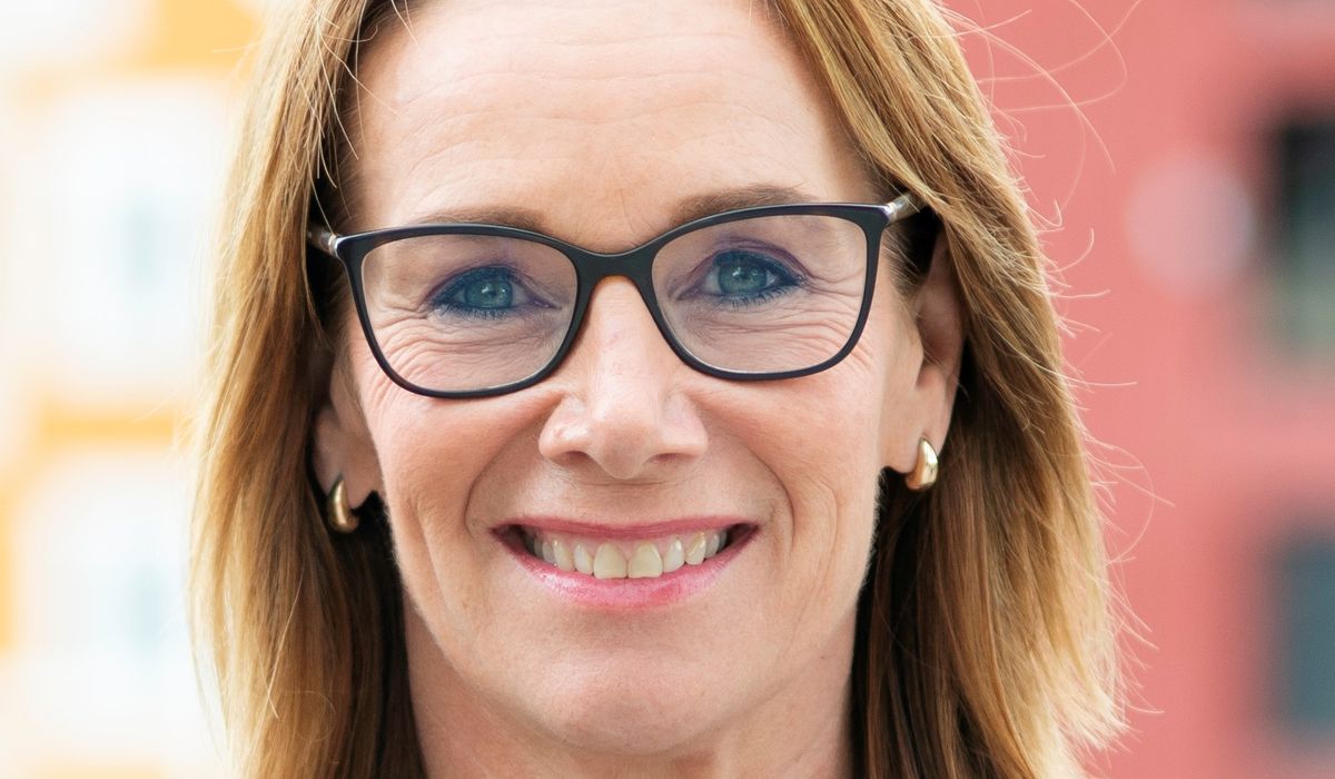 Hun er ny region­leder for Nordea