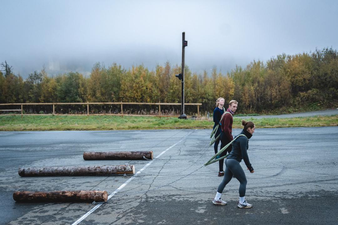 Historisk seier i «Norges Tøffeste»